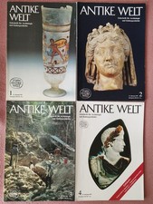 Antike Welt Heft 1-4 / 1994