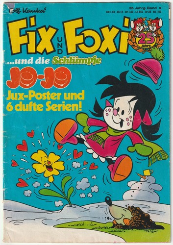 Fix foxi 25 jahrg - ✪,