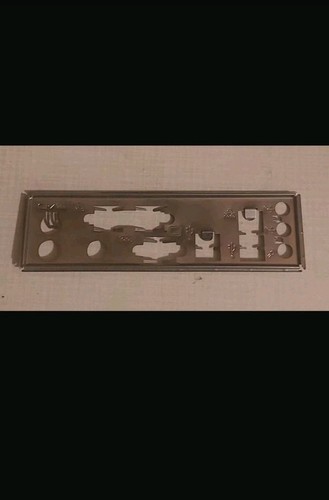 Mainboard blende shield - blende/io,