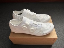 Fizik Vento Vega Carbon Rennradschuhe - weiß/weiß    Große 46
