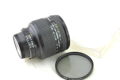 Nikon zoom nikkor 120 mm - nikkor, 24-120