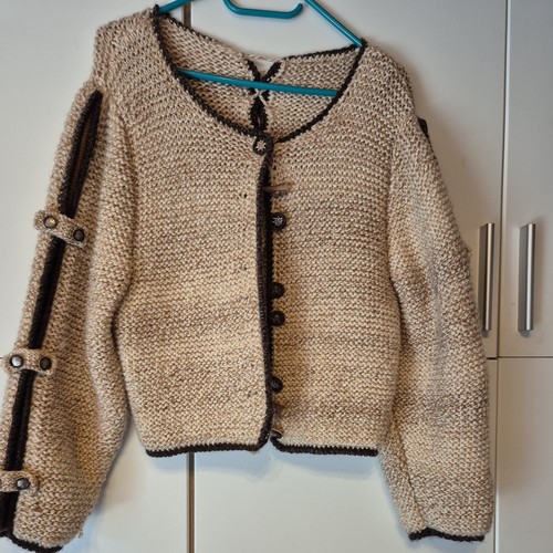 Trachten strickjacke damen - trachten,