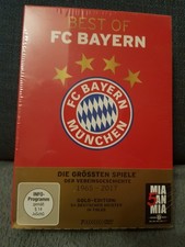 FC  Bayern München 1965-2017