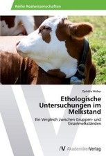 Ethologische Untersuchungen im