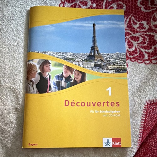 Découvertes fit für die - 1,