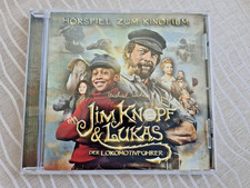 Jim Knopf & Lukas der Lokomotivführer - Hörspiel zum Kinofilm CD - NEUwertig