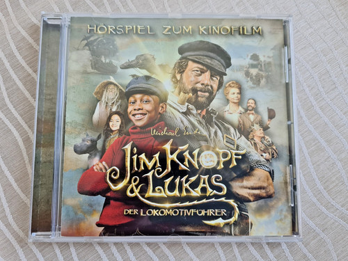 Jim knopf lukas der - knopf,