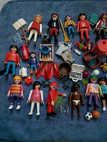 Playmobil verschiedene figuren - playmobil,