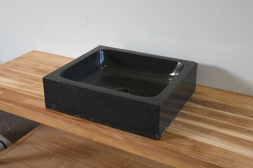 Ware terrazzo waschbecken 46 - b-ware,