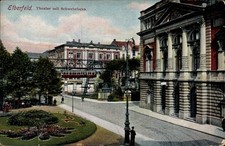 Ak Elberfeld Wuppertal