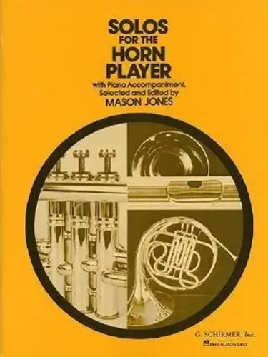 Solos for the horn player - solos,