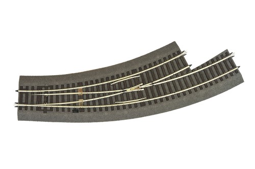 Roco 42572 bogenweiche - -,