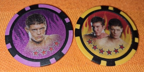 Topps power chipz - power, 2009