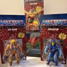 Masters of the Universe  MOTU