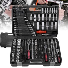 216tlg Ratschenkoffer Set