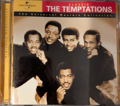 The temptations - the,