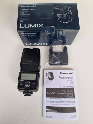 Panasonic lumix dmw fl360 - panasonic,