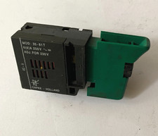 Capax MOD: 35 - 81 T  Schalter  gebraucht 250V