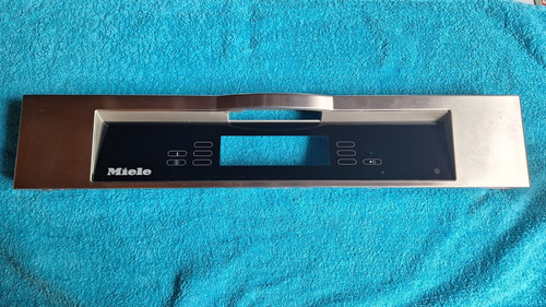 Miele 550 06530740 - eb, mit