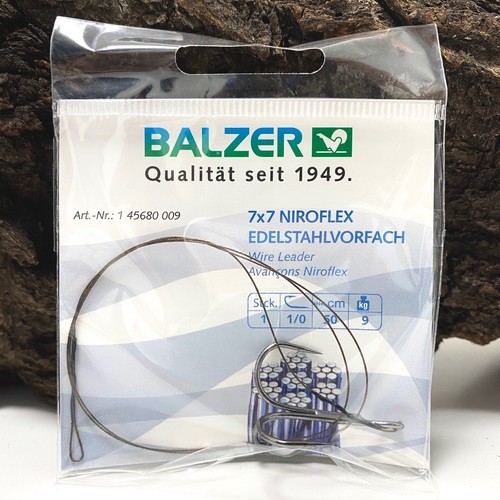 Balzer 7x7 niroflex - 7x7,