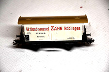 Märklin 48281 bierwagen - märklin,