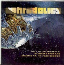 Aphrodelics Rare 4-Track Vinyl