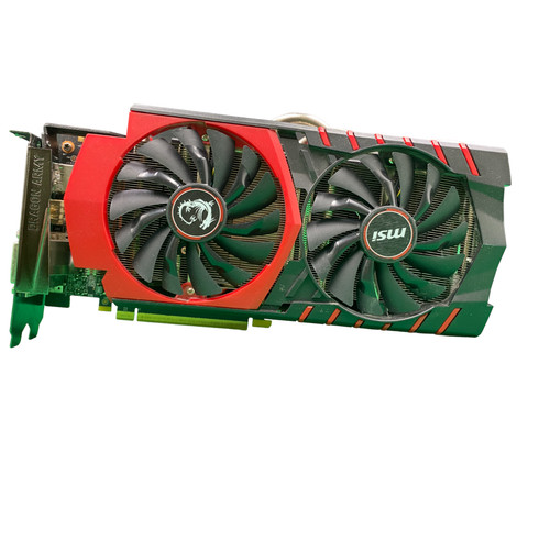 Msi nvidia geforce gtx - msi,