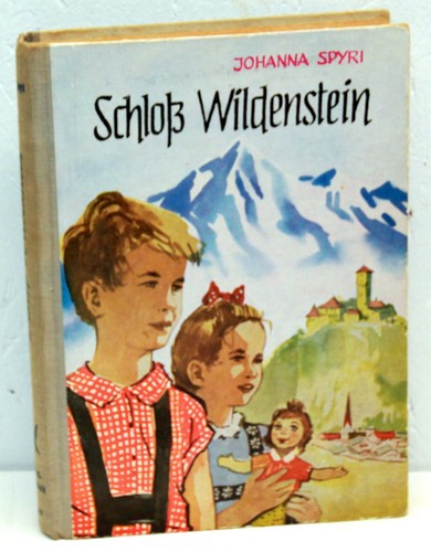 Johanna spyri schloß - spyri,