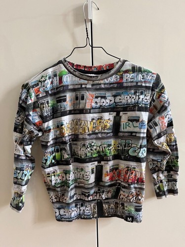 Molo jungen mädchen sweater - jungen,