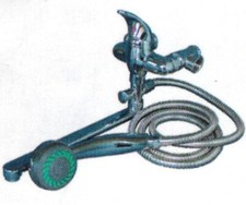 805807 Mischbatterie für