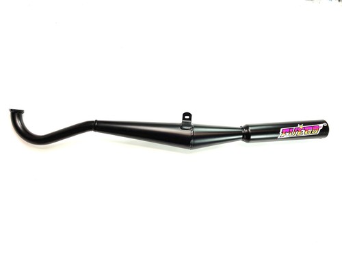 Tecno bos rennauspuff puch - tecno,