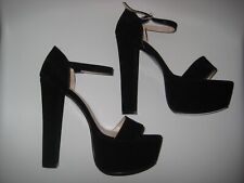 Sexy Riemchen Mega Plateau