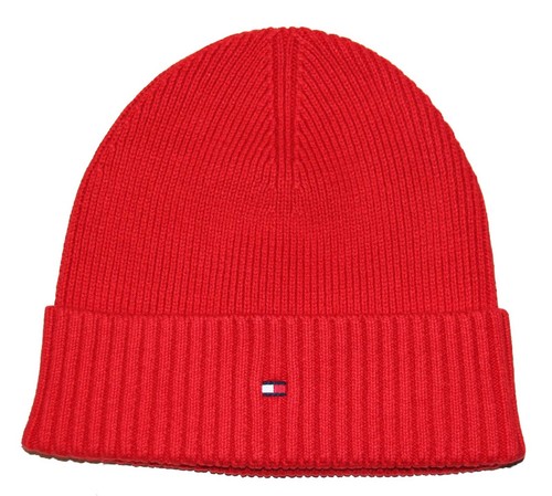 Tommy hilfiger beanie mütze - hilfiger,