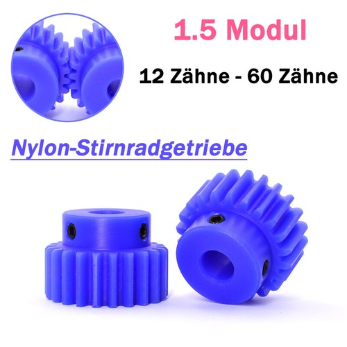 Modul nylon zahnrad - 1.5,