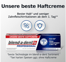 3 x blend-a-dent Professional