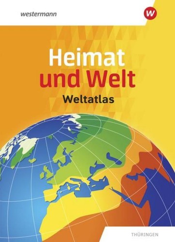 Heimat und welt weltatlas - heimat,