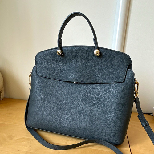 Furla piper tasche blau - my,