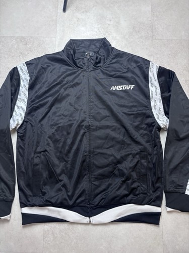 Amstaff herren jacke schwarz - jacke,