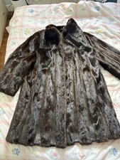 Vintage Pelz Bock Nürnberg