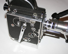 Paillard Bolex Filmkamera Sehr