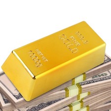 Mini gefälschter goldener