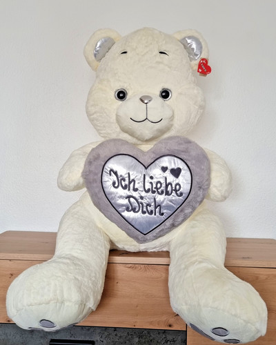 Plüschtier teddybär xxl - teddybär, ca