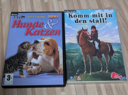 Spiele tierpflege kinder - pc,