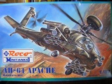 Roco 1:87 Bausatz AH-64 Apache