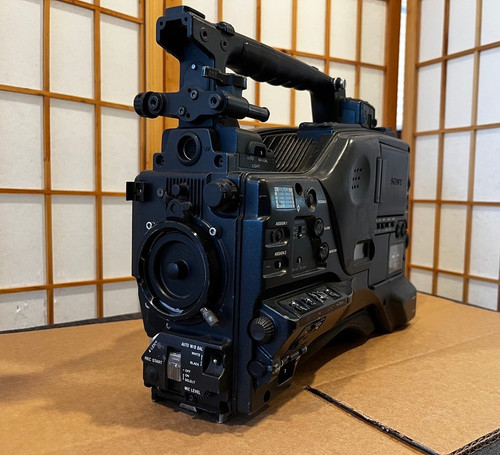 Sony pdw f800 xdcam - pdw-f800,