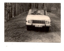 7547- Foto * Wartburg i