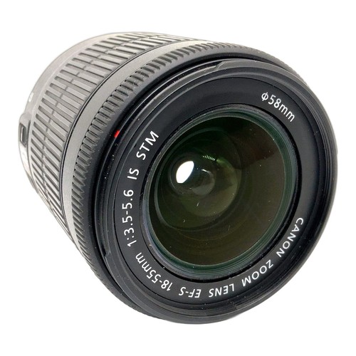 Canon lens stm - canon,