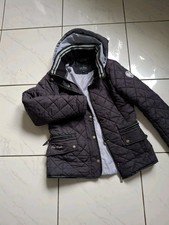 reitjacke winter