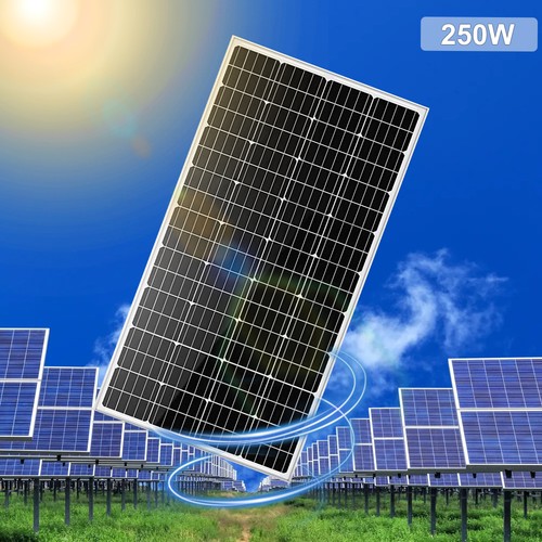 250w solarpanel solarmodul - 250w,