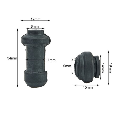 Staubschutzhaube bremssattel - staubschutzhaube,